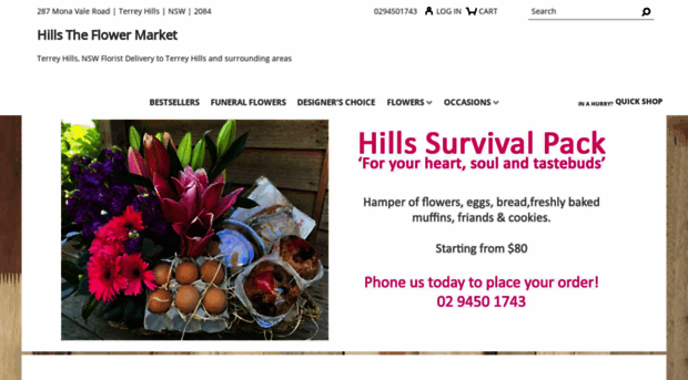 hillstheflowermarket.com.au