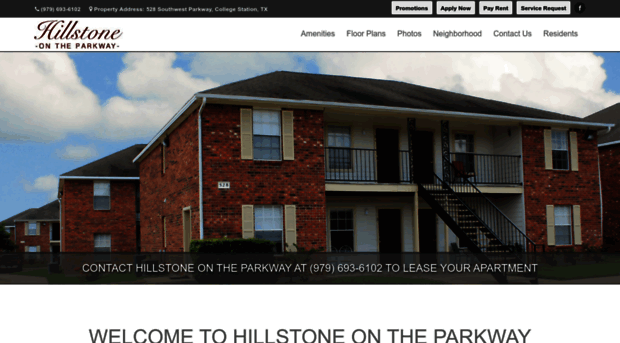 hillstoneparkway.com