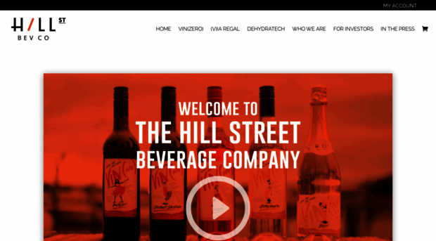 hillstreetbevco.com