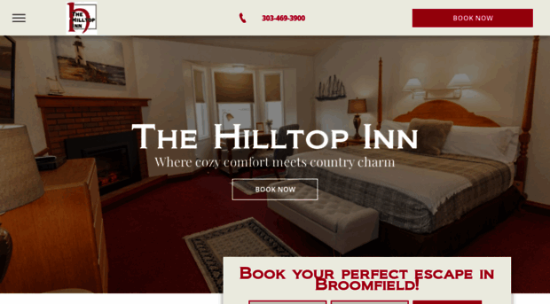 hilltop-inn.com