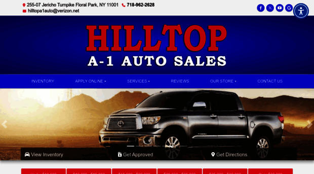 hilltopa1auto.com