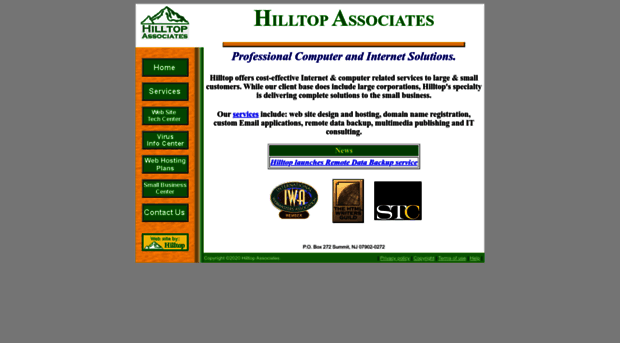 hilltopassociates.com