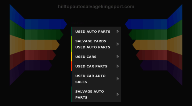 hilltopautosalvagekingsport.com