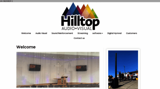 hilltopav.co.uk