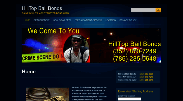 hilltopbailbonds.com