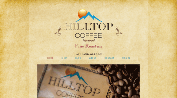 hilltopcoffee.net