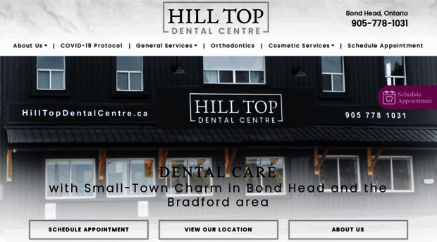 hilltopdentalcentre.ca