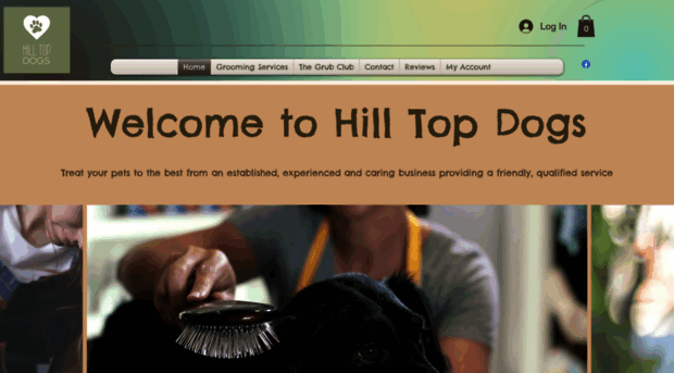 hilltopdogs.co.uk
