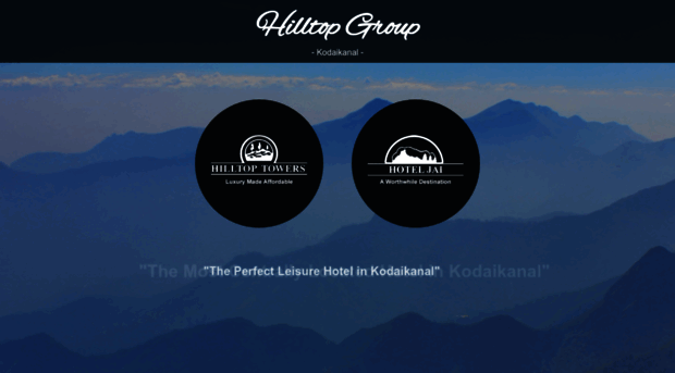 hilltopgroup.in