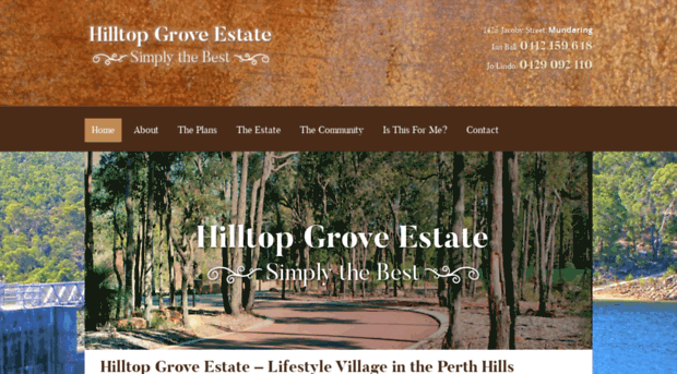 hilltopgrove.com.au