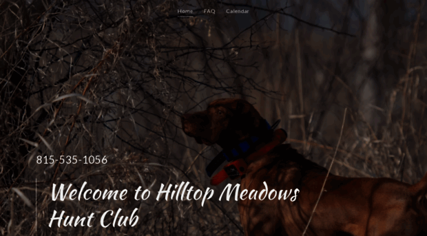 hilltopmeadowshuntclub.com