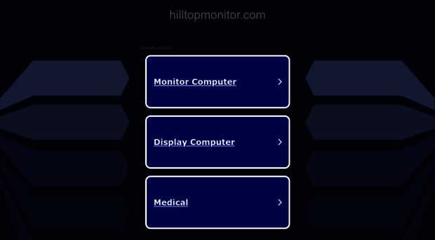 hilltopmonitor.com