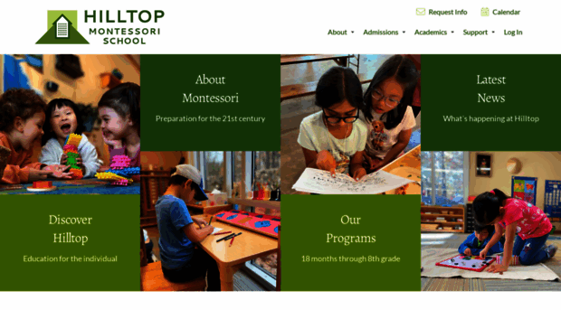 hilltopmontessori.com