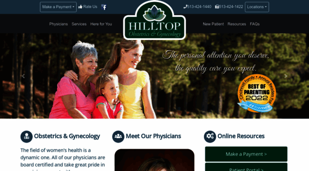 hilltopobgyn.com