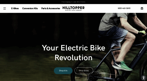 hilltopperbikes.com