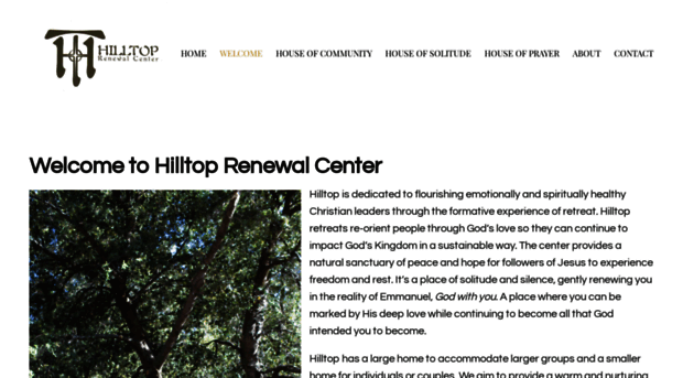 hilltoprenewal.org