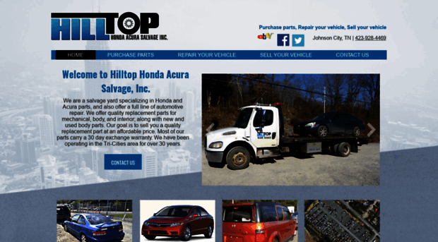 hilltopsalvage.net