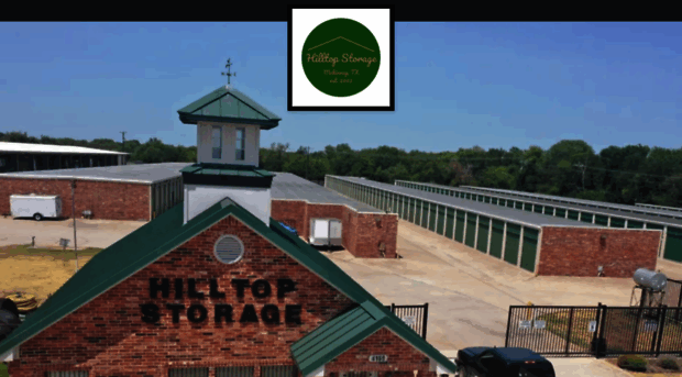 hilltopstorage.net