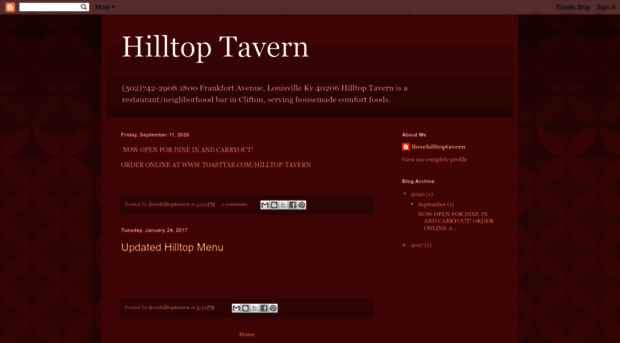 hilltoptavernlouisville.blogspot.com