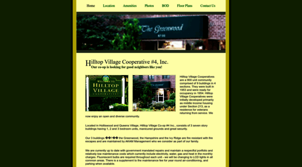 hilltopvillagecoop4.com