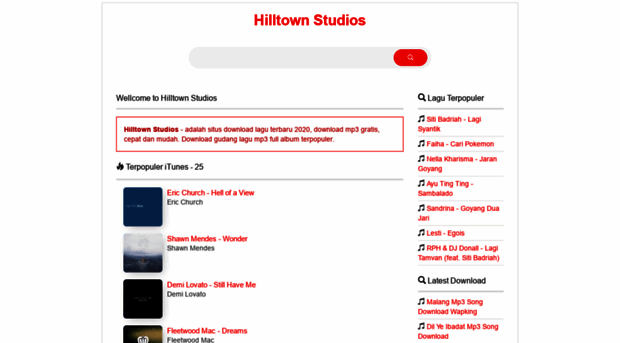 hilltownstudios.com