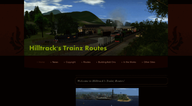 hilltrackstrainzroutes.jimdo.com