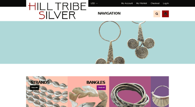 hilltribesilver.com