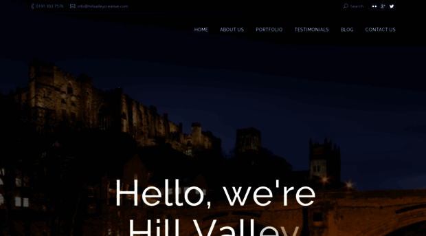 hillvalleycreative.com