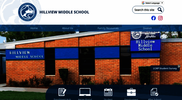 hillview.ewcsd.org