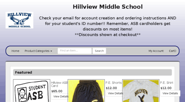 hillview.myschoolcentral.com