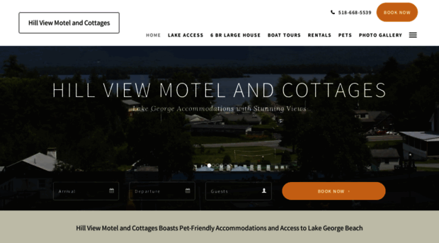 hillviewcottages.com