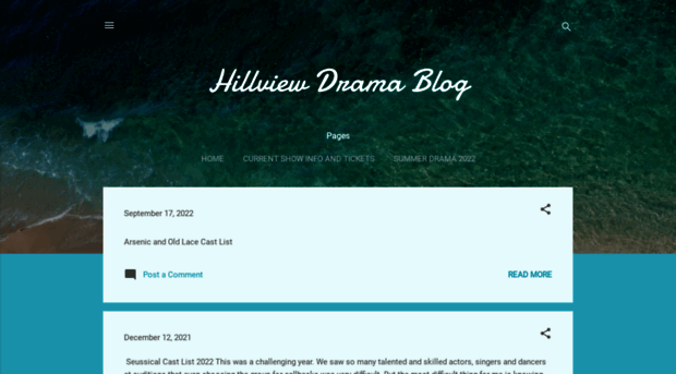 hillviewdrama.org