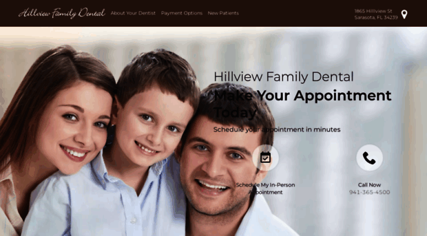 hillviewfamilydental.com