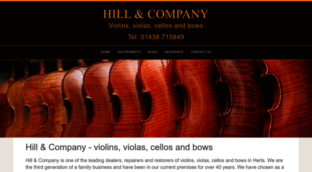 hillviolinshop.co.uk