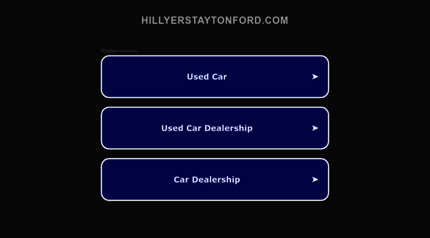 hillyerstaytonford.com