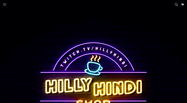 hillyhindishop.com