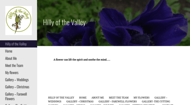 hillyofthevalley.co.uk