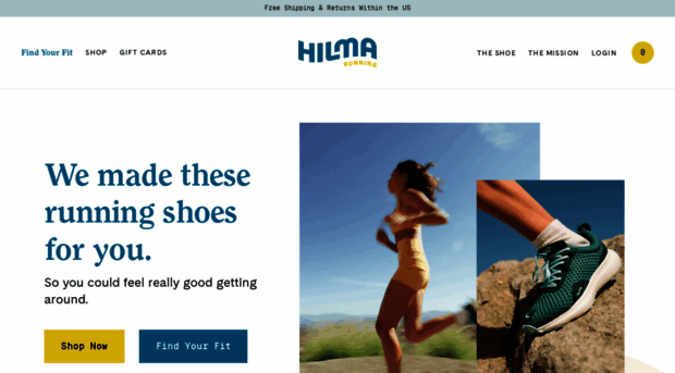 hilma-running.com