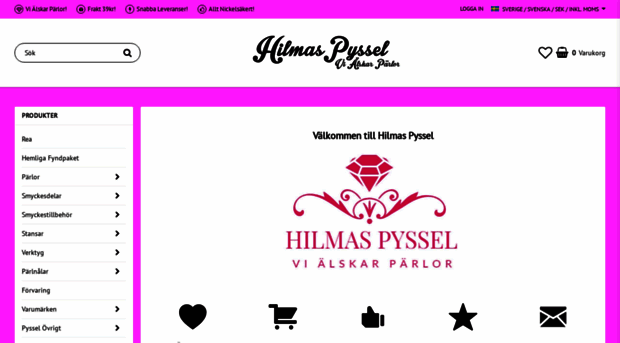 hilmaspyssel.se