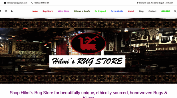 hilmisrugstore.com