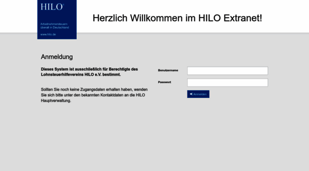 hilo-extranet.de