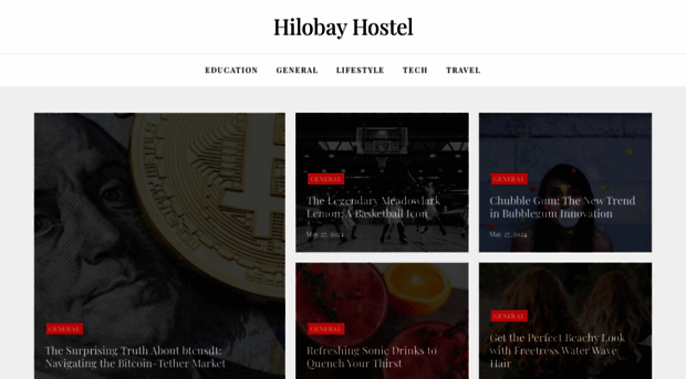 hilobayhostel.net