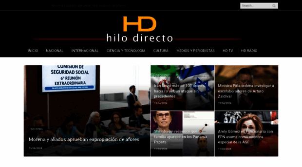 hilodirecto.com.mx