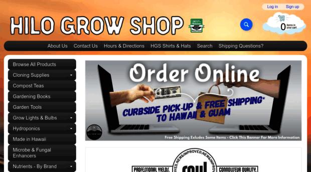 hilogrowshop.com