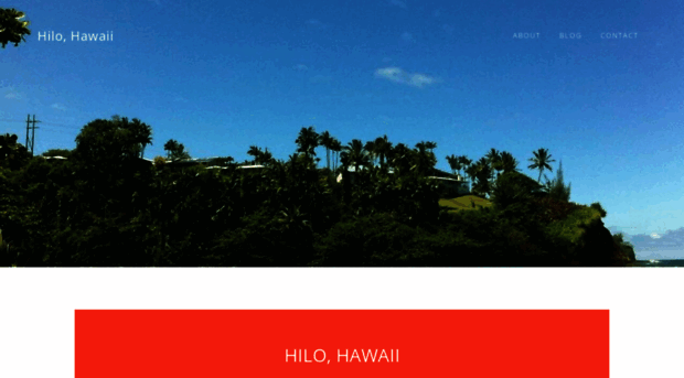 hilohawaii.me