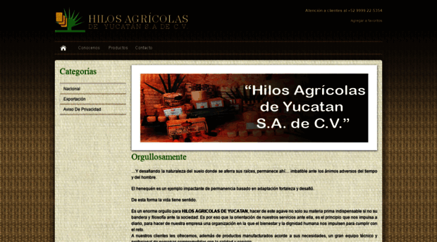 hilosagricolas.com.mx