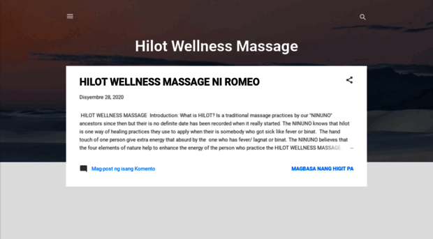 hilotwellnessmassage.blogspot.com