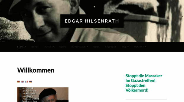 hilsenrath.de