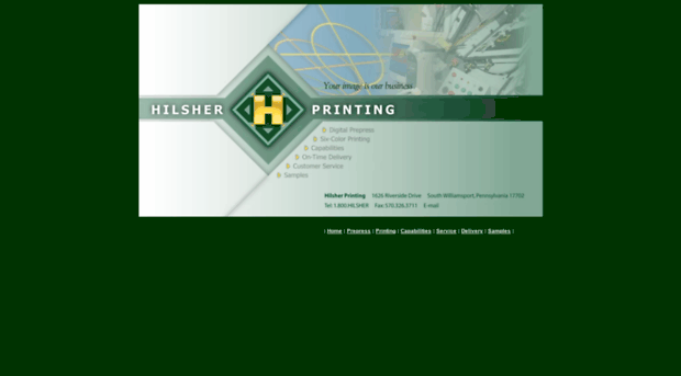 hilsherprinting.com