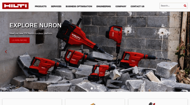 hilti.com.ng